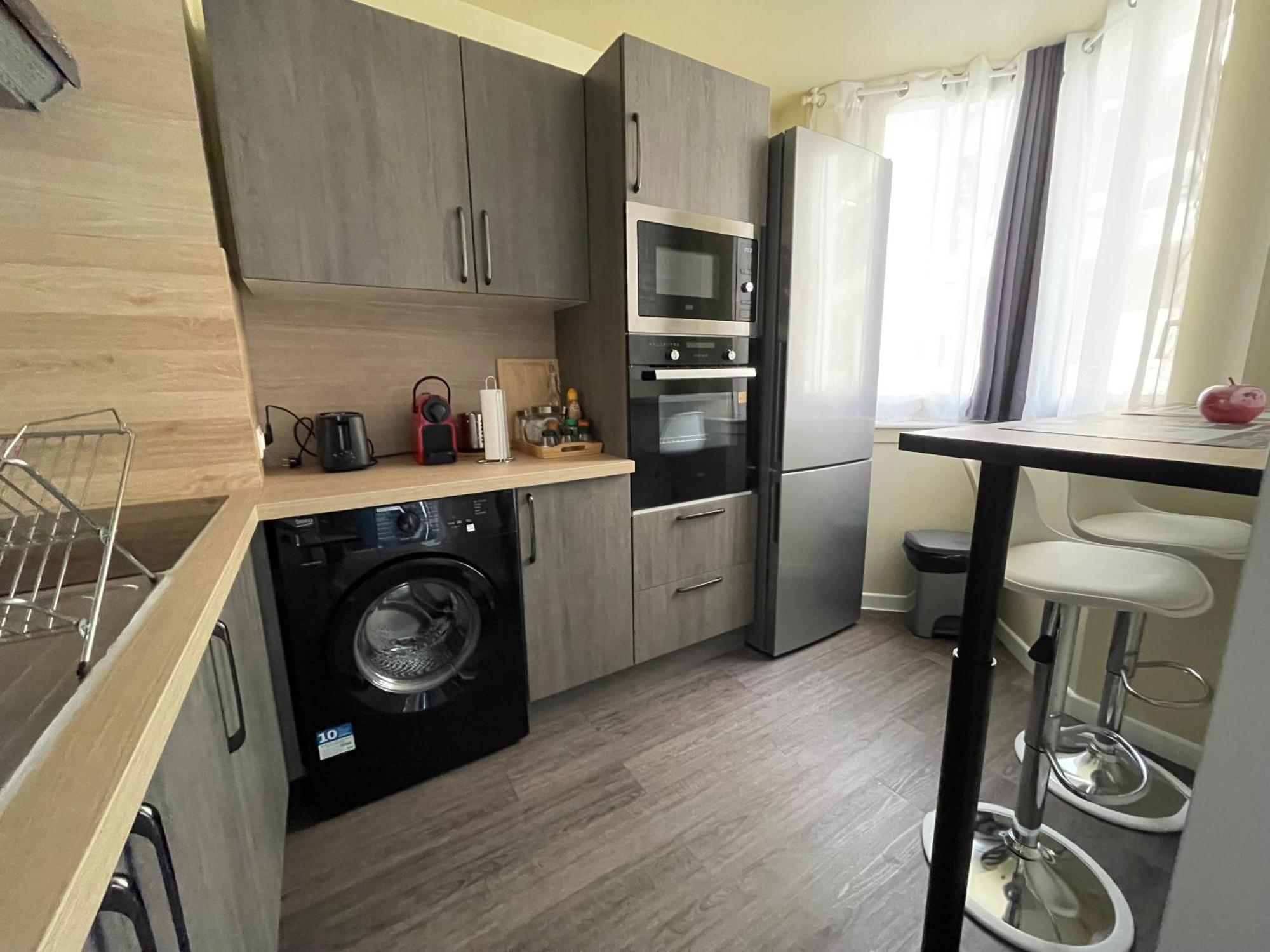 Confortable Studio A Nice Centre Cote Plage Bel Terrasse Paddle المظهر الخارجي الصورة