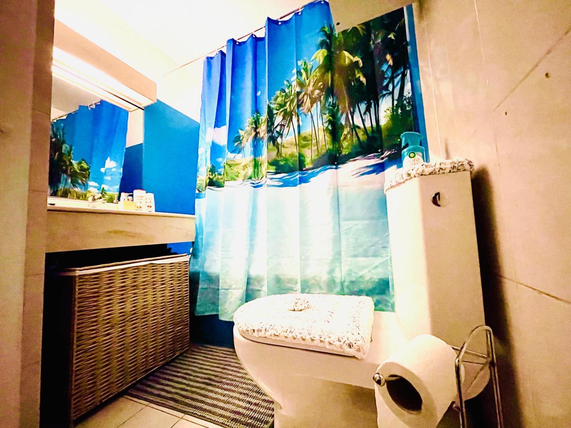 Confortable Studio A Nice Centre Cote Plage Bel Terrasse Paddle المظهر الخارجي الصورة