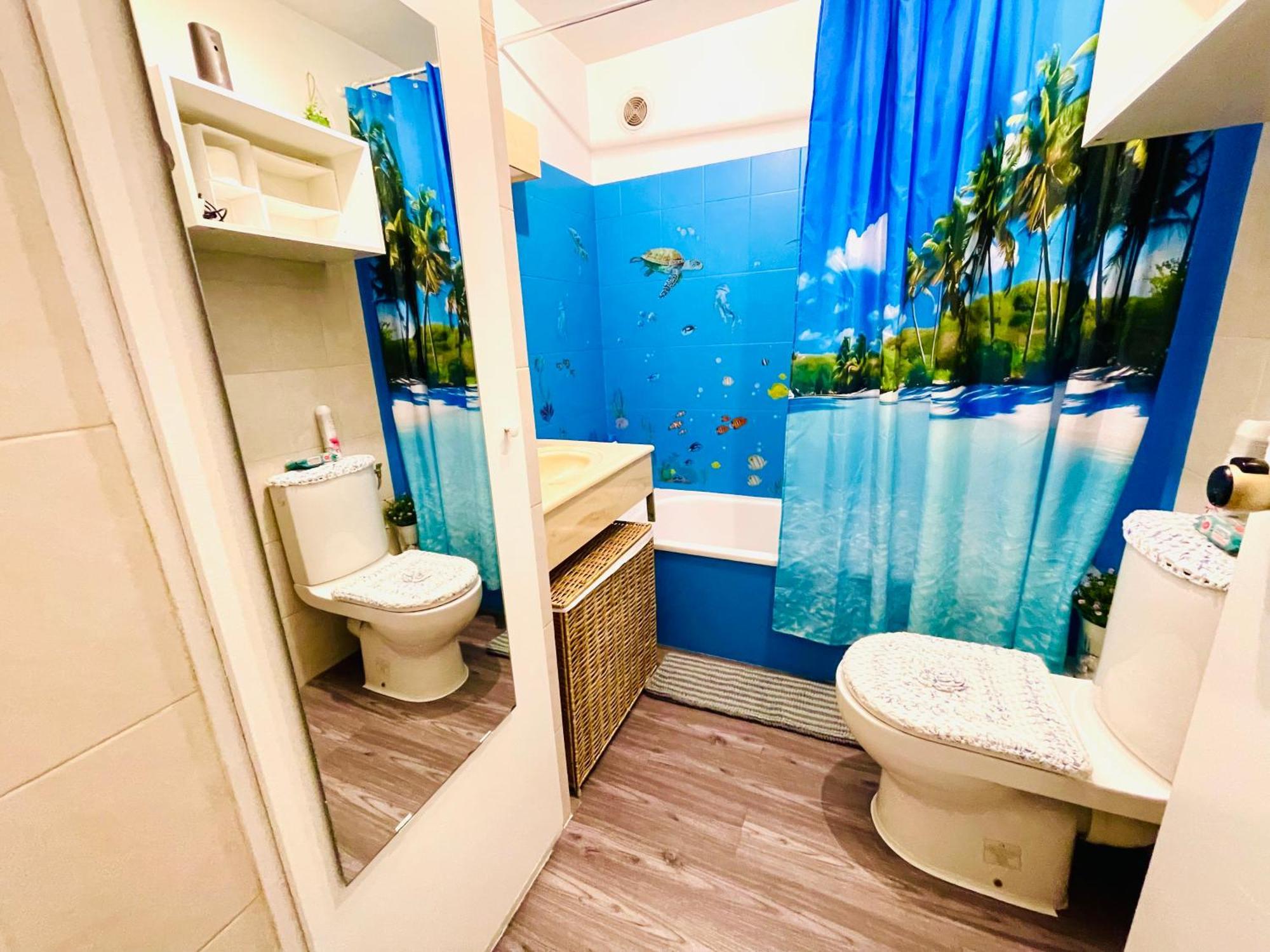 Confortable Studio A Nice Centre Cote Plage Bel Terrasse Paddle المظهر الخارجي الصورة