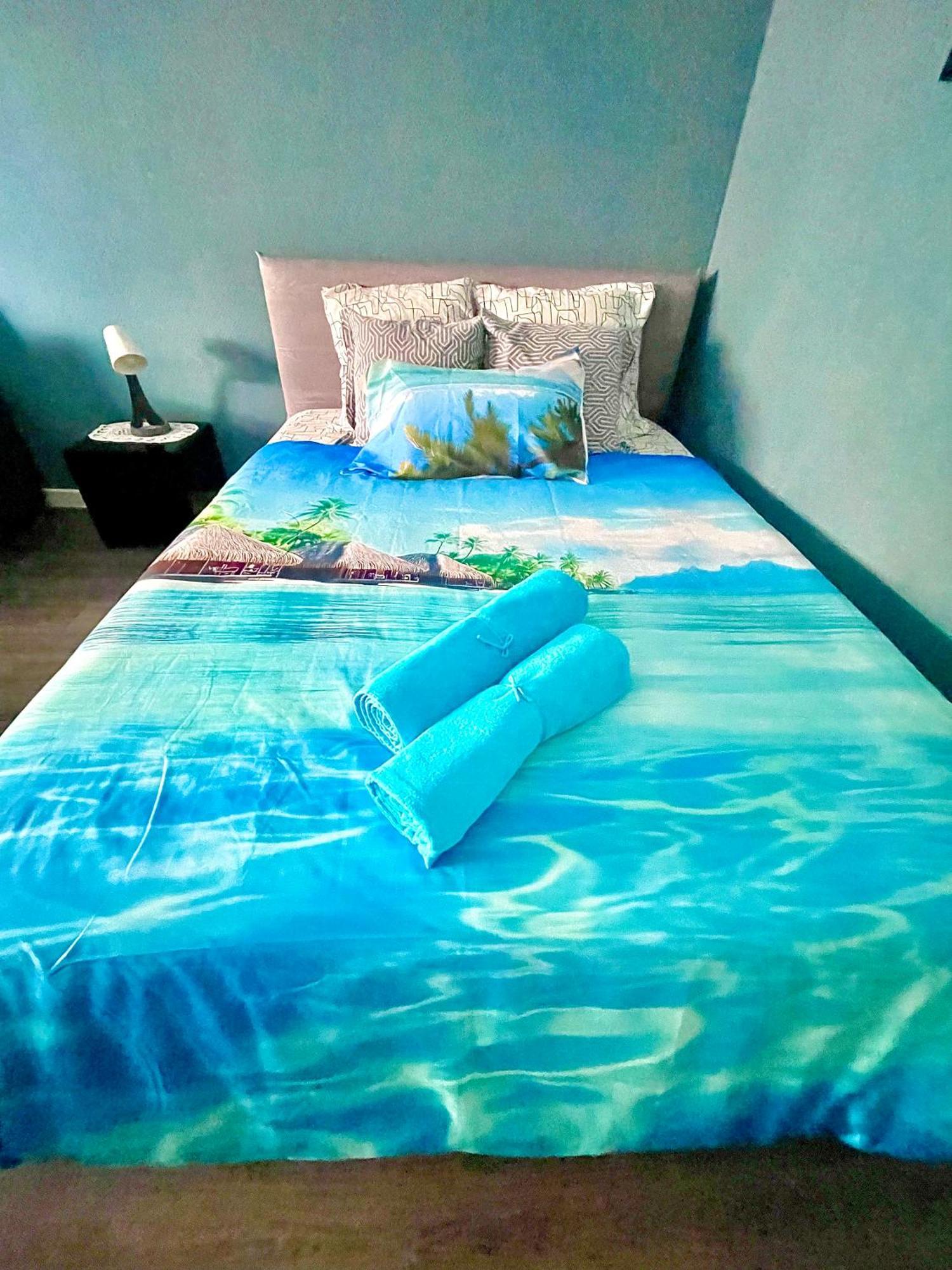 Confortable Studio A Nice Centre Cote Plage Bel Terrasse Paddle المظهر الخارجي الصورة
